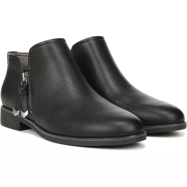 imageDr Scholls Shoes Womens Astir Ankle Bootie BootBlack Smooth
