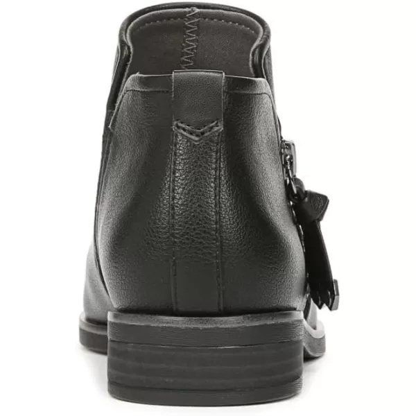 imageDr Scholls Shoes Womens Astir Ankle Bootie BootBlack Smooth