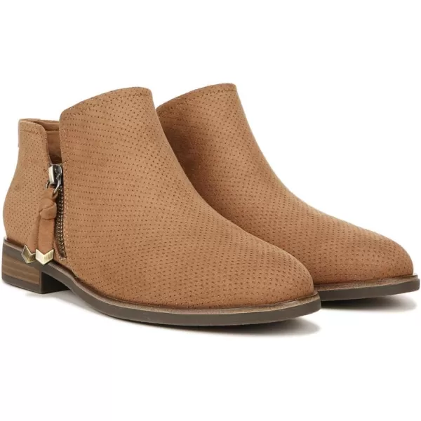 imageDr Scholls Shoes Womens Astir Ankle Bootie BootHoney Microfiber