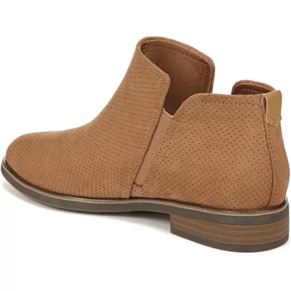 imageDr Scholls Shoes Womens Astir Ankle Bootie BootHoney Microfiber
