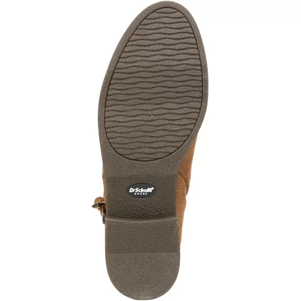 imageDr Scholls Shoes Womens Astir Ankle Bootie BootHoney Microfiber