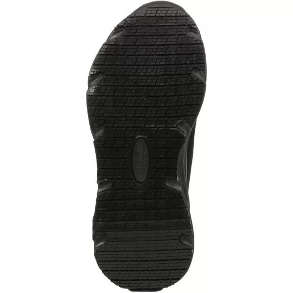 imageDr Scholls Shoes Womens Back to Work SneakersBlack Knit