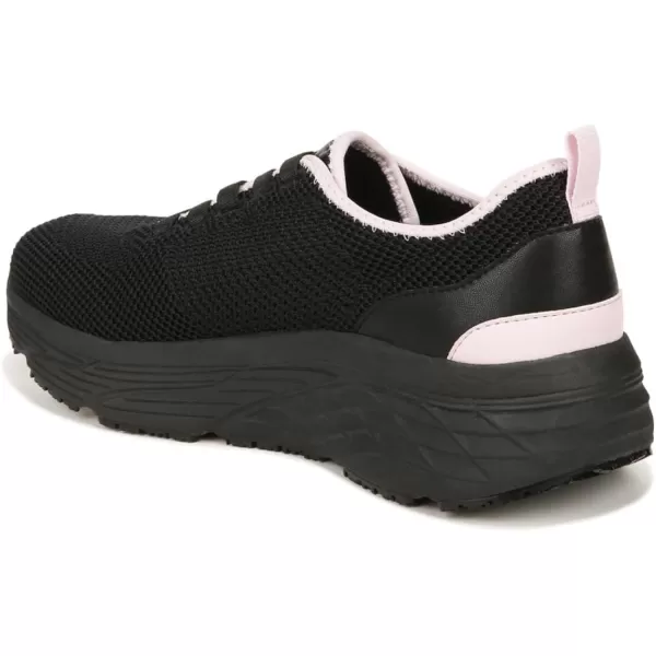 imageDr Scholls Shoes Womens Back to Work SneakersBlack Knit