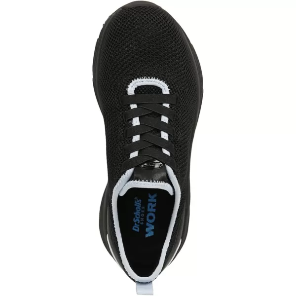 imageDr Scholls Shoes Womens Back to Work SneakersBlue Knit