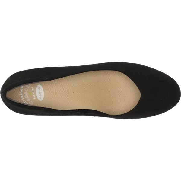 imageDr Scholls Shoes Womens Be Ready PumpsBlack Microfiber