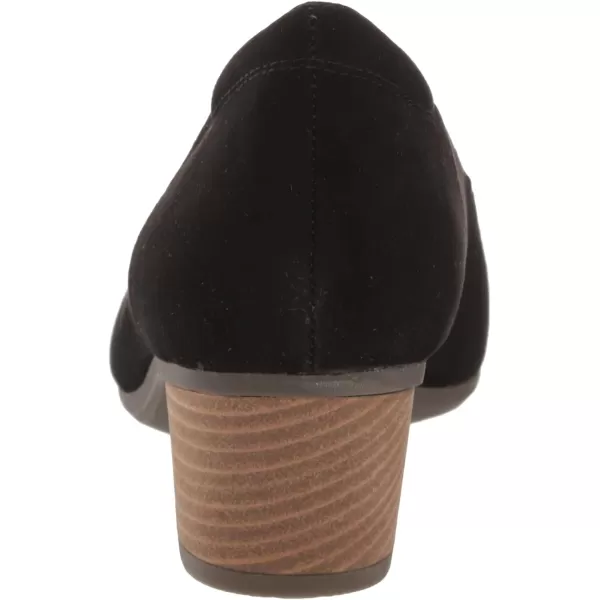 imageDr Scholls Shoes Womens Be Ready PumpsBlack Microfiber
