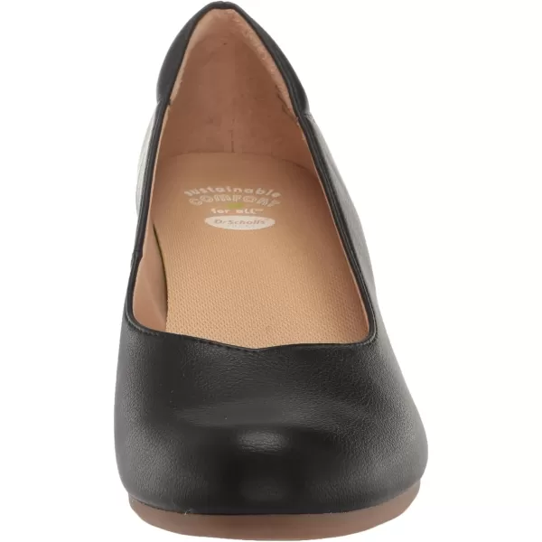 imageDr Scholls Shoes Womens Be Ready PumpsBlack Smooth