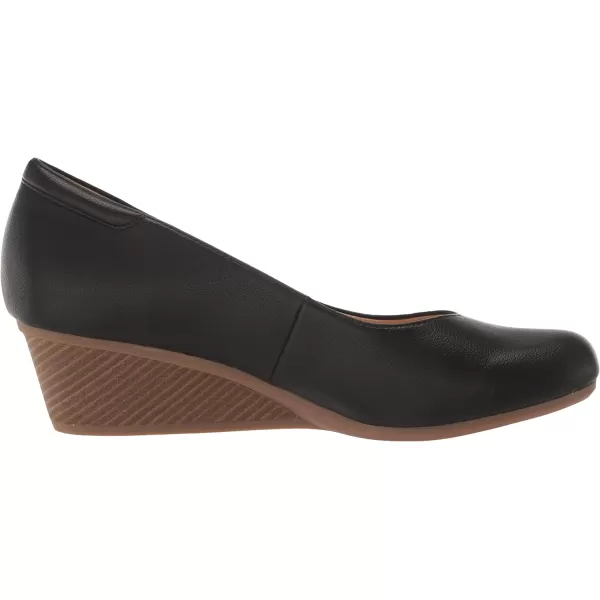 imageDr Scholls Shoes Womens Be Ready PumpsBlack Smooth