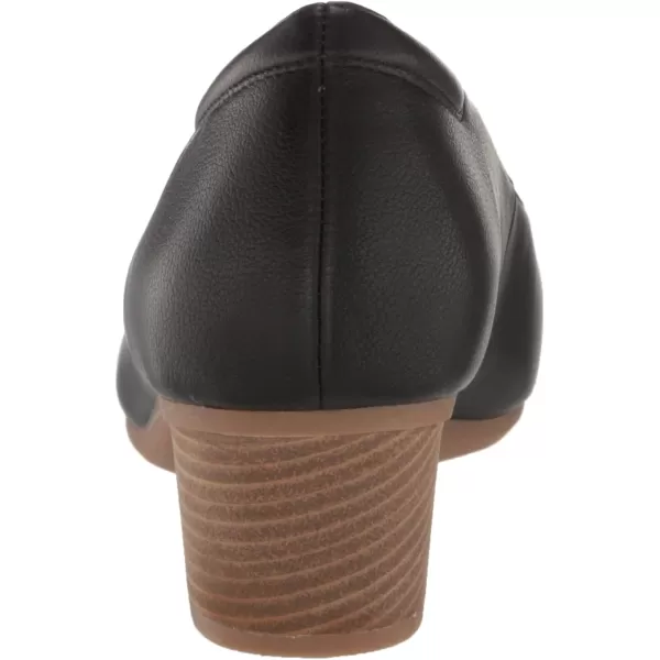 imageDr Scholls Shoes Womens Be Ready PumpsBlack Smooth