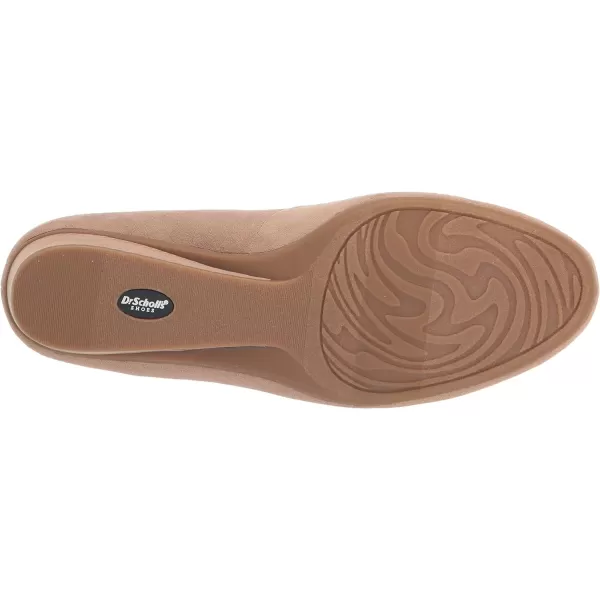 imageDr Scholls Shoes Womens Be Ready PumpsTaupe Microfiber