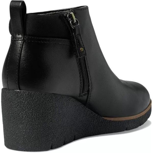 imageDr Scholls Shoes Womens Berklie Ankle BootBlack
