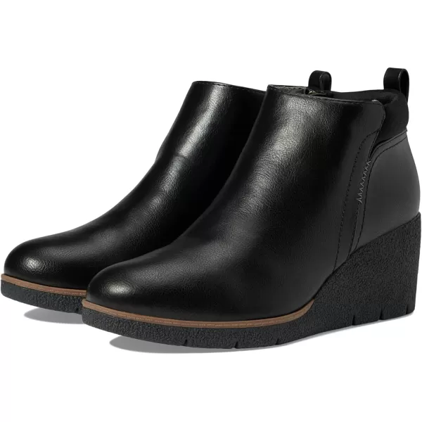 imageDr Scholls Shoes Womens Berklie Ankle BootBlack