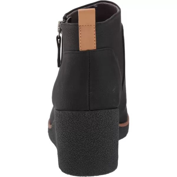 imageDr Scholls Shoes Womens Bianca Ankle BootBlack Comeasy