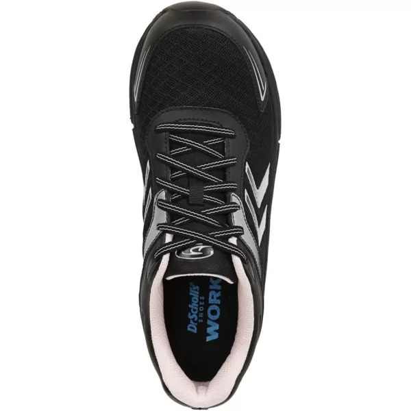 imageDr Scholls Shoes Womens Blaze Work SneakersBlack