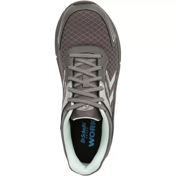 imageDr Scholls Shoes Womens Blaze Work SneakersSteel Grey