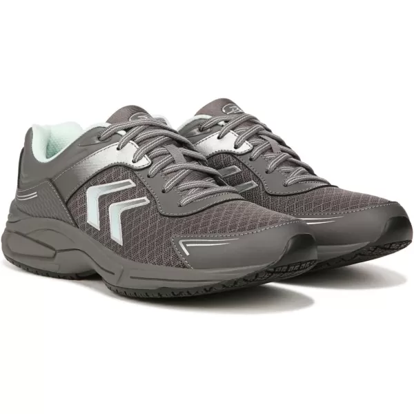 imageDr Scholls Shoes Womens Blaze Work SneakersSteel Grey