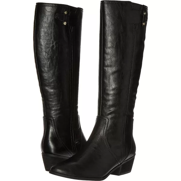 imageDr Scholls Shoes Womens Brilliance Riding BootBlack