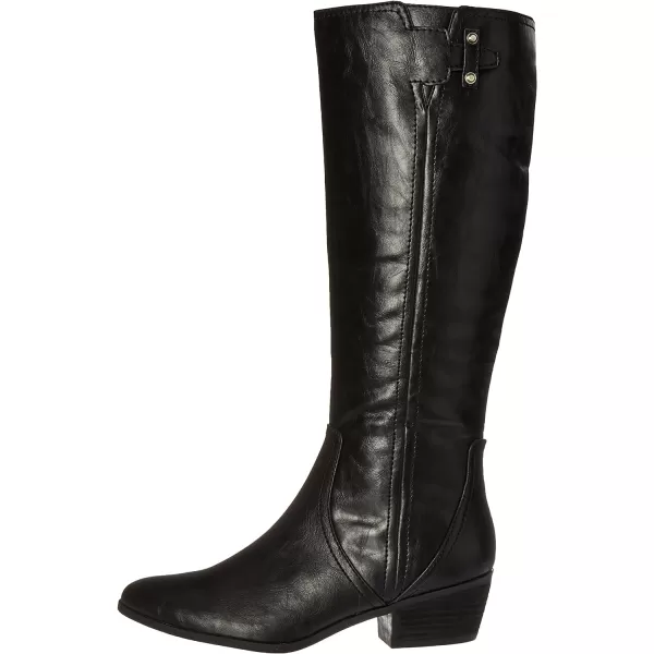 imageDr Scholls Shoes Womens Brilliance Riding BootBlack