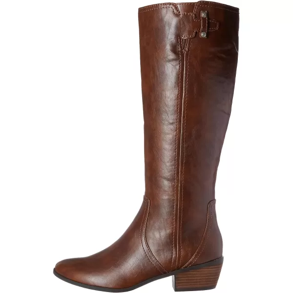 imageDr Scholls Shoes Womens Brilliance Riding BootWhiskey
