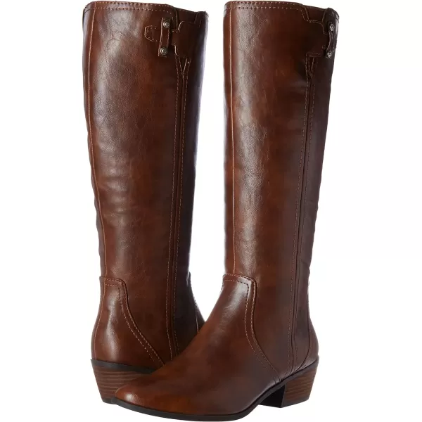 imageDr Scholls Shoes Womens Brilliance Riding BootWhiskey