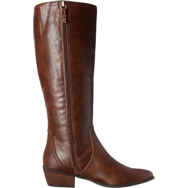 imageDr Scholls Shoes Womens Brilliance Riding BootWhiskey