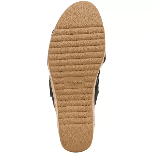 imageDr Scholls Shoes Womens Cali Vibe Wedge SandalBlack