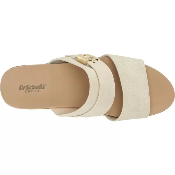 imageDr Scholls Shoes Womens Cali Vibe Wedge SandalOffwhite