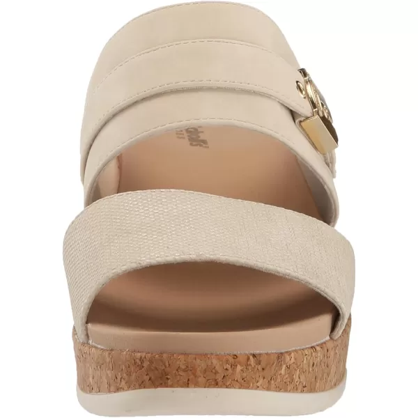 imageDr Scholls Shoes Womens Cali Vibe Wedge SandalOffwhite