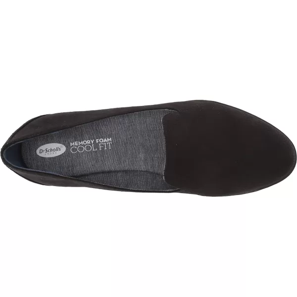 imageDr Scholls Shoes Womens Dawned LoaferBlack Microfiber