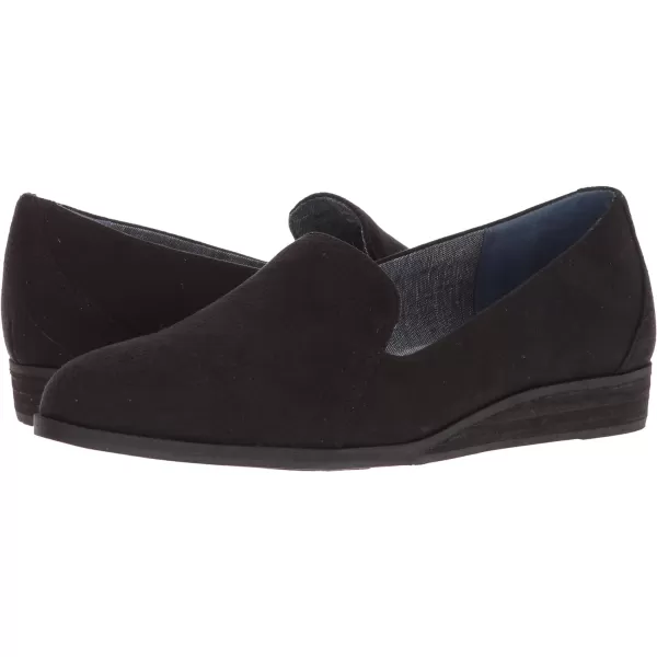 imageDr Scholls Shoes Womens Dawned LoaferBlack Microfiber