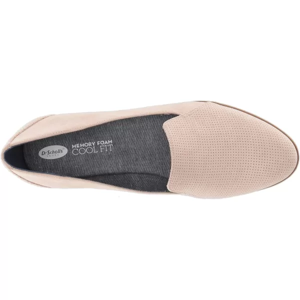 imageDr Scholls Shoes Womens Dawned LoaferBlush Microfiber