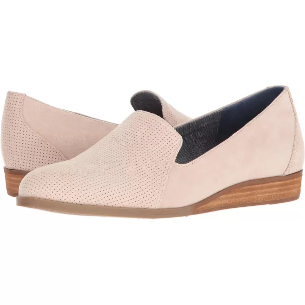 imageDr Scholls Shoes Womens Dawned LoaferBlush Microfiber