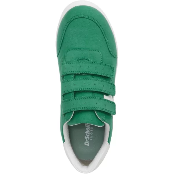 imageDr Scholls Shoes Womens Daydreamer Fashion SneakerCourt Green Microfiber