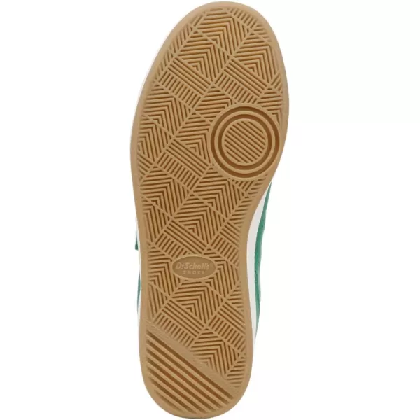imageDr Scholls Shoes Womens Daydreamer Fashion SneakerCourt Green Microfiber