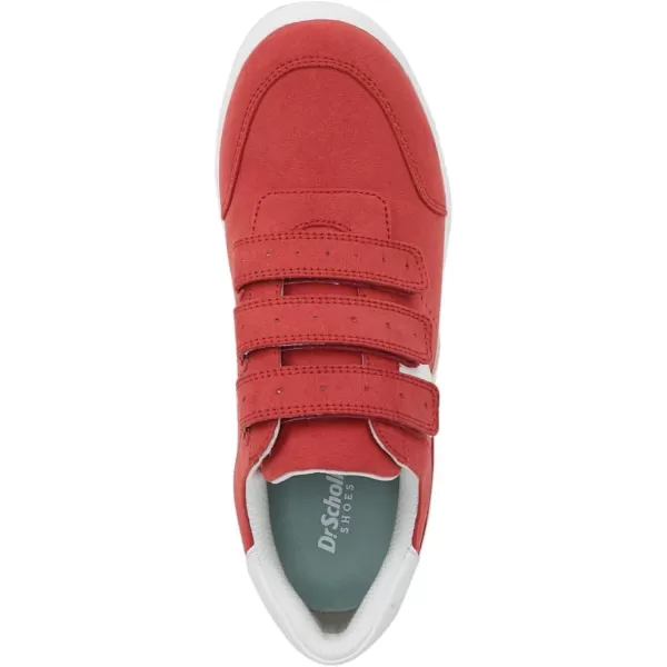 imageDr Scholls Shoes Womens Daydreamer Fashion SneakerHeritage Red Microfiber