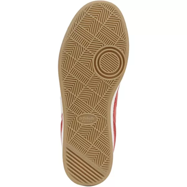 imageDr Scholls Shoes Womens Daydreamer Fashion SneakerHeritage Red Microfiber