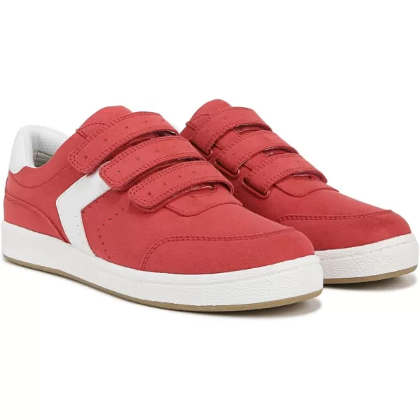 imageDr Scholls Shoes Womens Daydreamer Fashion SneakerHeritage Red Microfiber