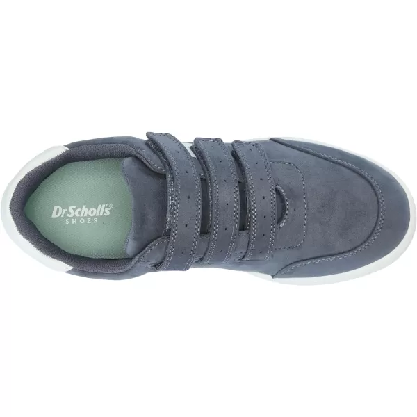 imageDr Scholls Shoes Womens Daydreamer Fashion SneakerOxide Blue Microfiber
