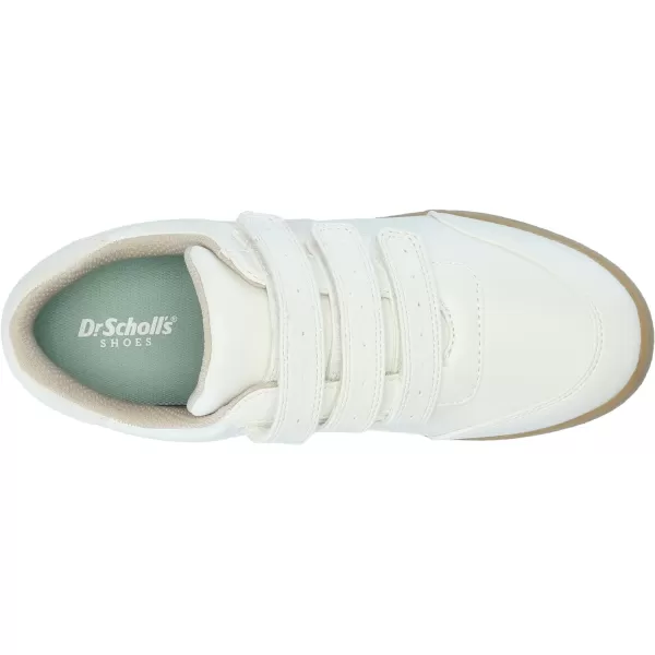 imageDr Scholls Shoes Womens Daydreamer Fashion SneakerWhite Smooth
