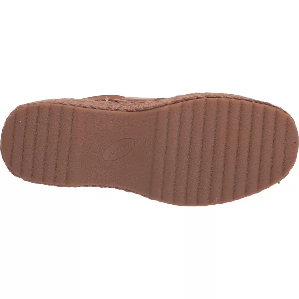 imageDr Scholls Shoes Womens Delaney Espadrille Wedge SandalHoney Smooth