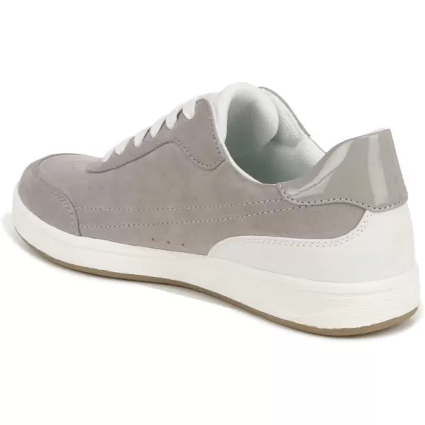 imageDr Scholls Shoes Womens Dink It SneakerSoft Grey Microfiber