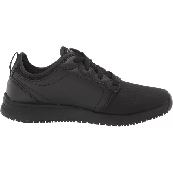 imageDr Scholls Shoes Womens Drive Slip Resistant Work SneakerBlack