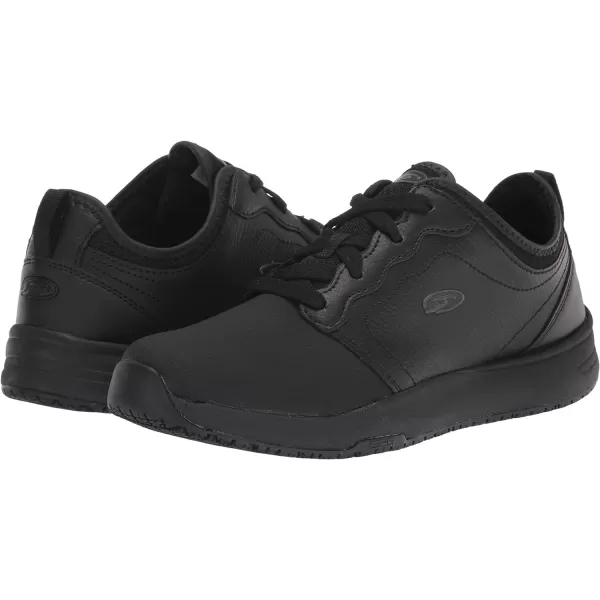 imageDr Scholls Shoes Womens Drive Slip Resistant Work SneakerBlack