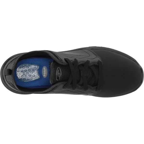 imageDr Scholls Shoes Womens Drive Slip Resistant Work SneakerBlack