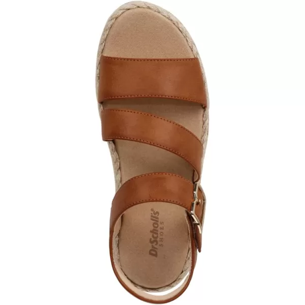imageDr Scholls Shoes Womens Ellie Wedge SandalHoney