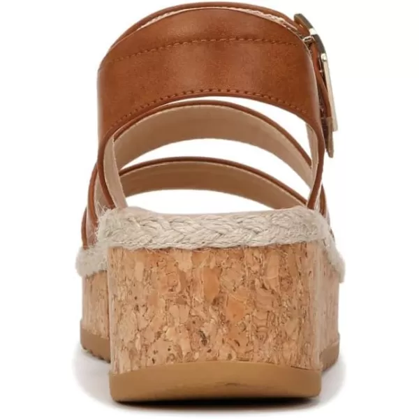 imageDr Scholls Shoes Womens Ellie Wedge SandalHoney