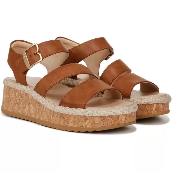 imageDr Scholls Shoes Womens Ellie Wedge SandalHoney