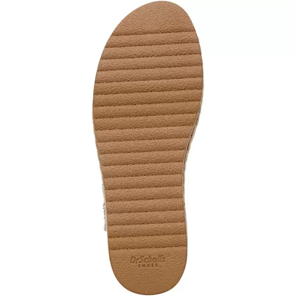 imageDr Scholls Shoes Womens Ellie Wedge SandalMulti Woven Fabric