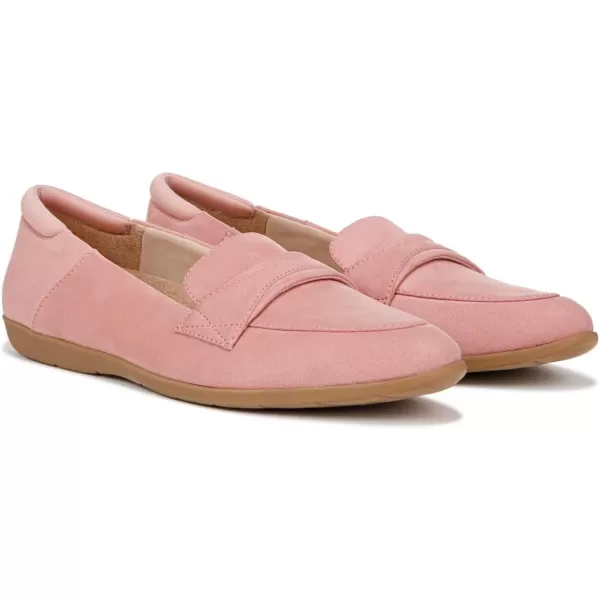 imageDr Scholls Shoes Womens Emilia Slip on LoaferRose Pink Microfiber