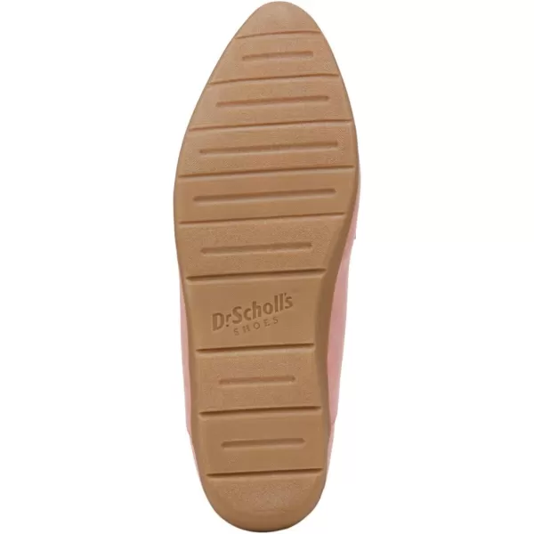 imageDr Scholls Shoes Womens Emilia Slip on LoaferRose Pink Microfiber